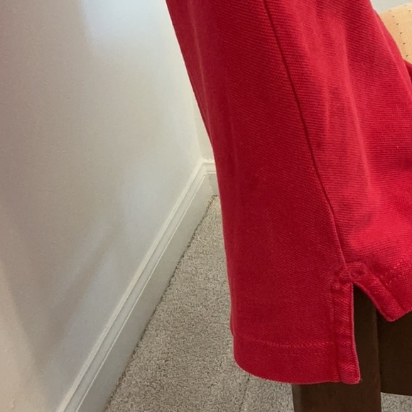 Brooks Brothers Red Polo Extra Slim Fit Sz M - Picture 4 of 6